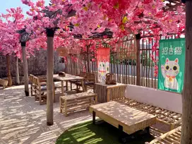 Dijual ruko 3 lantai + rooftop legalitas lengkap di Bintaro Sektor 7