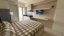Apartment Princeton Educity,luas 24, Full Furnish, lantai 3