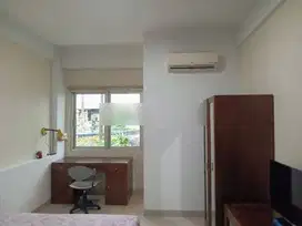 Jual Miring Apartemen Mares Sdh Furnish Dekat Dengan Universitas Indon
