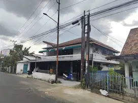 DIJUAL RUMAH DEPAN RRI JALAN RADIO KM 4,5 PALEMBANG