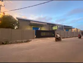 Dijual Gudang Industri Mekar Jaya Sepatan Tangerang