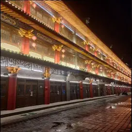 Disewakan Rukan Mega Kuningan Tipe Shanghai