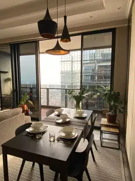 For rent District Apartment 2 BR 153 sqm