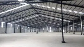 Gudang Gigantic Legok 2.1 Hectare Parking Yard 5000 M