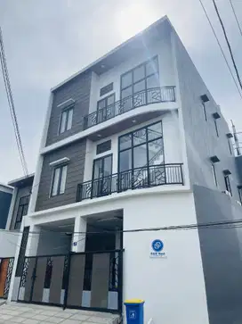 IDAMAN ANAK MAHASISWA RUMAH KOST RAYA ITS DAN HANG TUAH