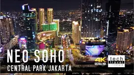Neo Soho Apartment diatas Mal Neo Soho & nyambung ke Mal Central Park