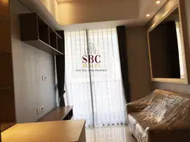 Disewakan Unit Apartemen Taman Anggrek Residence Tipe 2BR Full Furnish