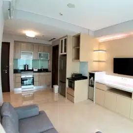 Disewakan Apartment Sky Garden Full furnished modern minimalist