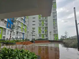 Dijual apartemen secondary mahata tanjung barat nempel stasiun KRL Tan