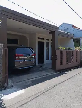 Jual Rumah SIAP HUNI MURAH di Margahayu Margacinta Bandung