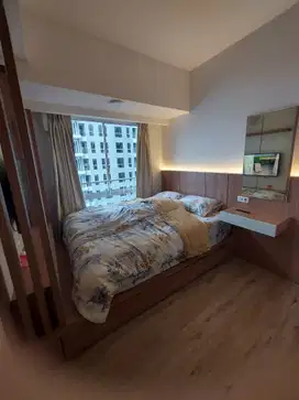 Disewakan Apartemen Tokyo Riverside PIK2 - 2BR - Full Furnish