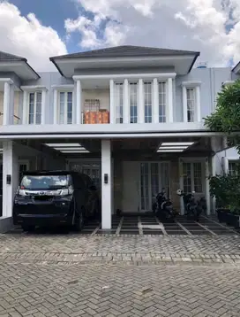 DIJUAL RUMAH MEWAH DI GREEN ORCHID DEKAT UB DAN POLINEMA
