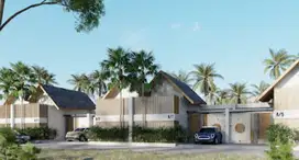 Dijual Villa Mewah Modern Baru di Canggu Bali