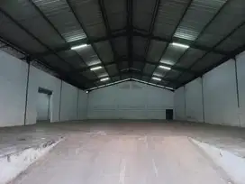 Di Sewakan Gudang Nusa Indah Kapuk,Jakarta Barat
