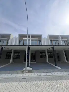 rumah pik sewa rent seharga sewa apartmen 2kt