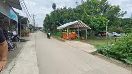 Dijual Tanah area Legok Babakan Tangerang