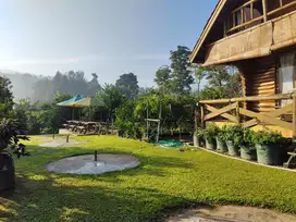 VILA MURAH DI CIBODAS LEMBANG BANDUNG