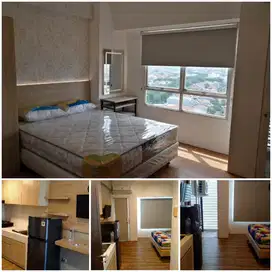 Apartemen Metropolis C18xx furnish bagus MURAH