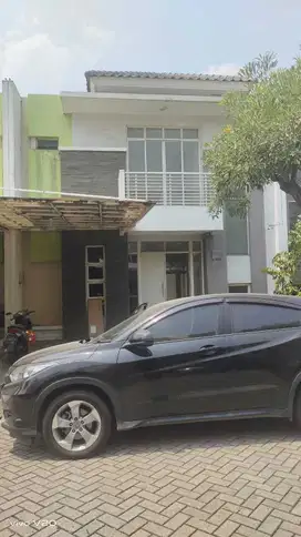 DIJUAL MURAH CEPAT DI GREEN LAKE CLUSTER AMAN SISTEM ONE GATE