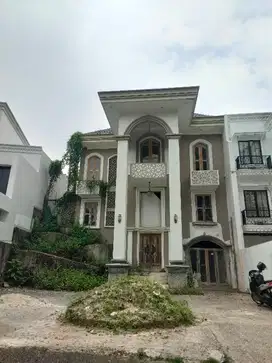 dijual cepat rumah di sentul city bogor