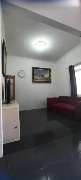 jual rumah  siap huni