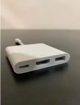 Jual Apple USB-C to VGA Multiport Adapter