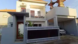 Rumah Minimalis 2 Lantai di Pemogan, Denpasar Selatan, Bali