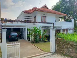 Rumah Asri Sejuk Bandung Utara