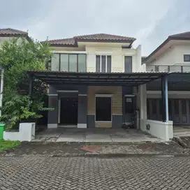 RUMAH ROYAL RESIDENCE CLUSTER KENSHIGTON MINIMALIS SIAP HUNI