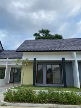 Dijual rumah type Beryl C Rivervalley resorthome