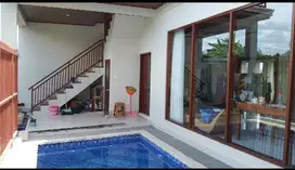 Dijual villa di Ubud