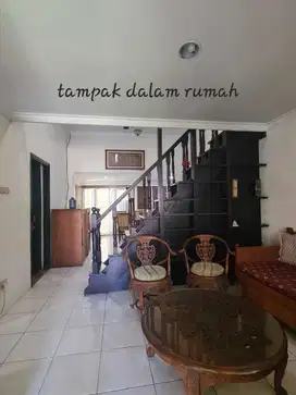 Jual Rumah KBP Wangsakerta
