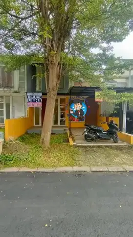 Dijual rumah rapi siap huni di Citra Grand Cibubur