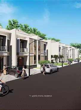 rumah solo baru cluster shm ready lokasi strategis