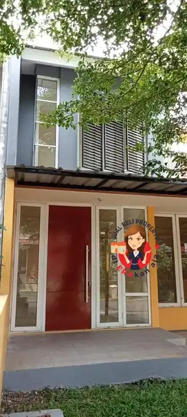 Dijual rumah rapi siap huni di Citra Grand cibubur