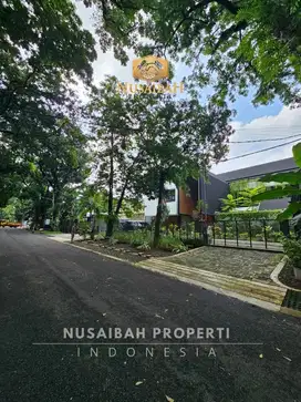 Rumah mewah baru  Brawijaya  kebayoran baru jakarta selatan