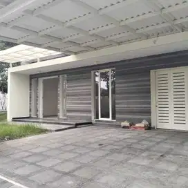 Rumah Siap Huni Woodland Citraland Surabaya Barat