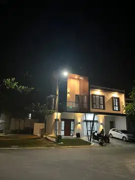 Rumah Metaland Cileungsi 3br 175m2 Unfurnished Dijual