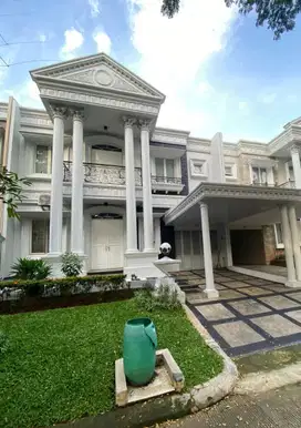 DISEWAKAN RUMAH CLUSTER Vassa Lippo Cikarang