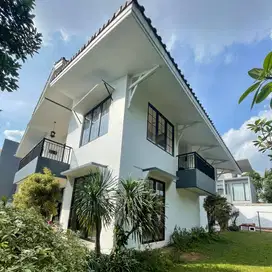 Brand New House di Pondok Indah