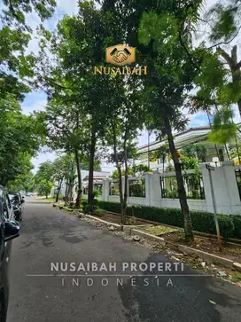 Rumah secondary kebayoran  baru wijaya 5 jakarta selatan