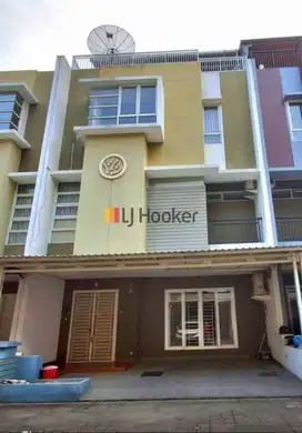 Dijual Rumah Murah Mewah di Gading Lavender Kelapa Gading Jakut