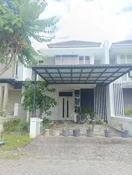 Dijual Rumah Minimalis Furnish Royal Residence Siap Huni Cantik