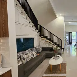 DIJUAL RUMAH MINIMALIS ARAYA 2 GALAXY BUMI PERMAI MURAH
