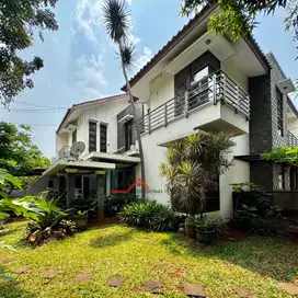 Rumah Siap Huni Lokasi Strategis Dekat Blok M
