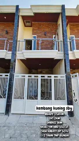 rumah kredit kembang kuning