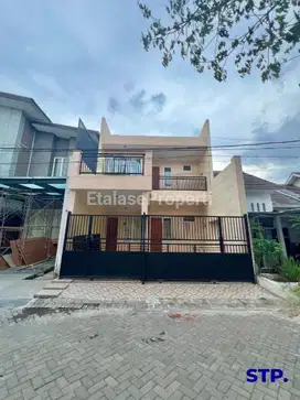 Rumah Baru Renovasi Di Diamond Regency, Sukolilo