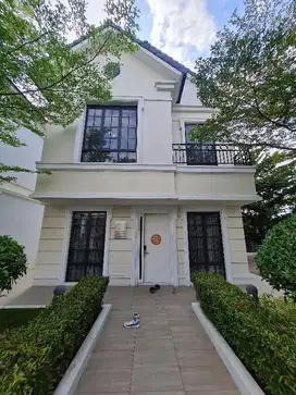Rumah Cantik Murah 2 Lantai di Cikupa Double Decker
