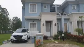 Rumah besar BUB 1 Man cluster Daru Suvarna Sutera