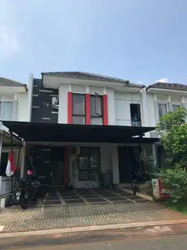 Rumah Dijual/Sewa Siap Huni di Kota Wisata Cibubur